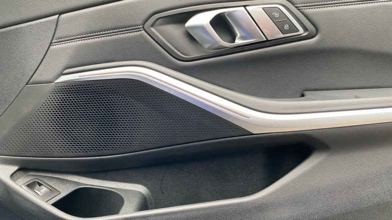 BMW 3 Series 320i M Sport 5dr Step Auto Petrol Estate